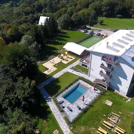 Chata Trubarka Trencin Exterior photo