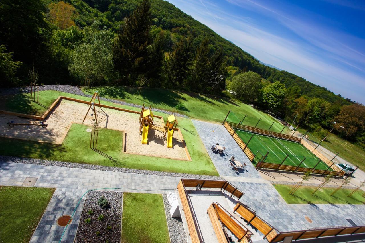 Chata Trubarka Trencin Exterior photo