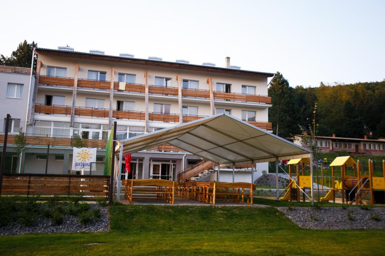 Chata Trubarka Trencin Exterior photo