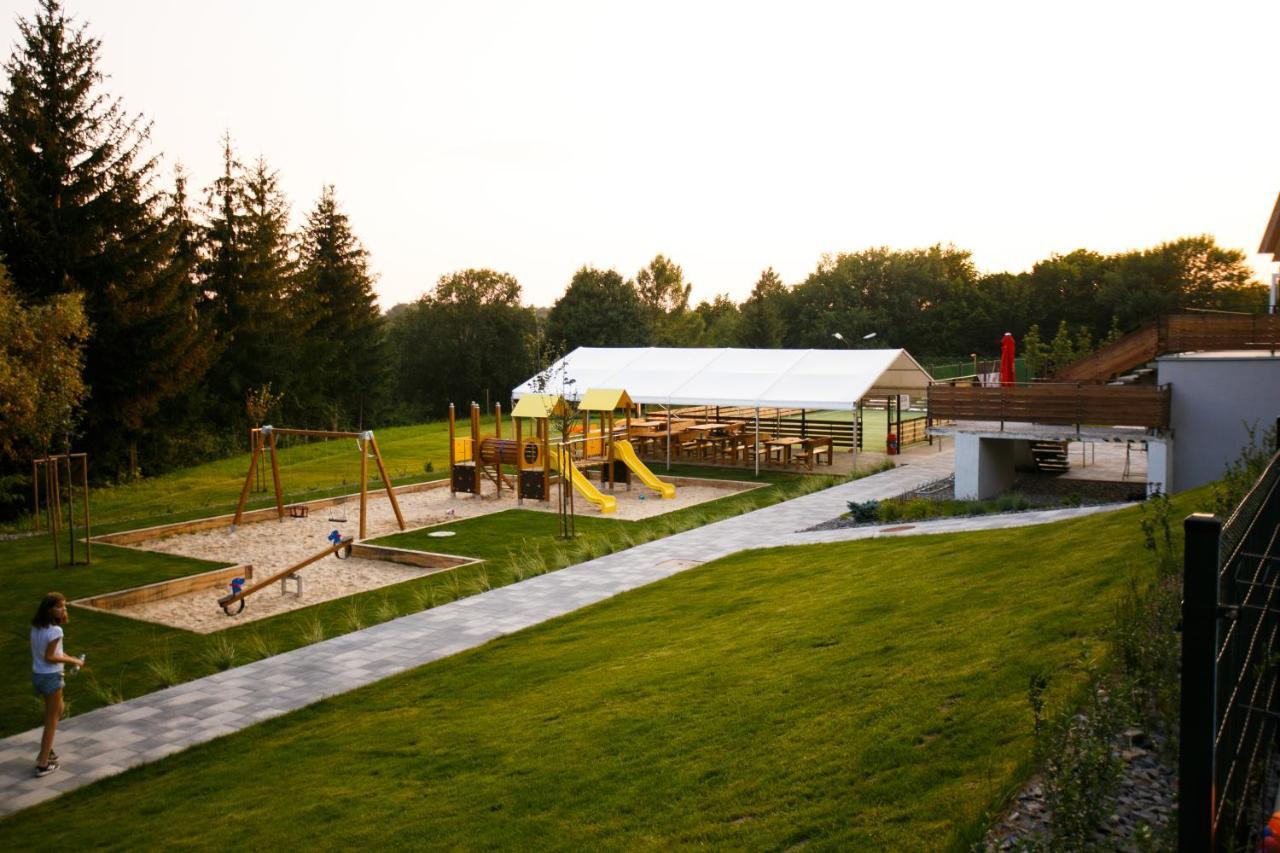 Chata Trubarka Trencin Exterior photo