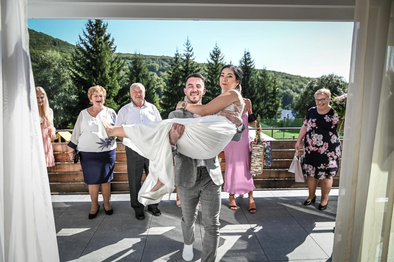 Chata Trubarka Trencin Exterior photo